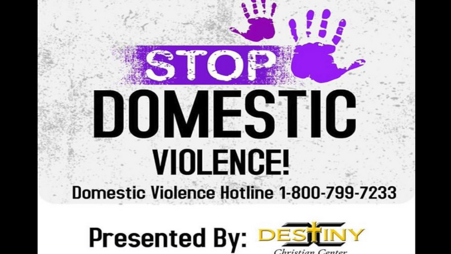 DCC Domestic Violence Awareness